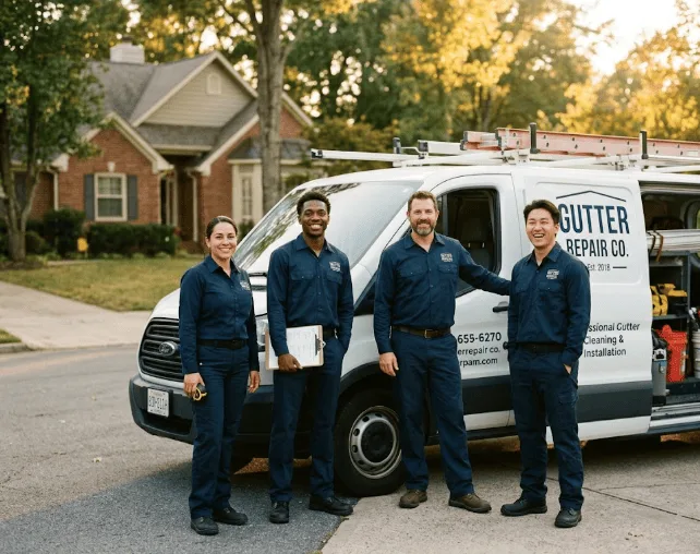 Gutter Repair company in Bronx, NY