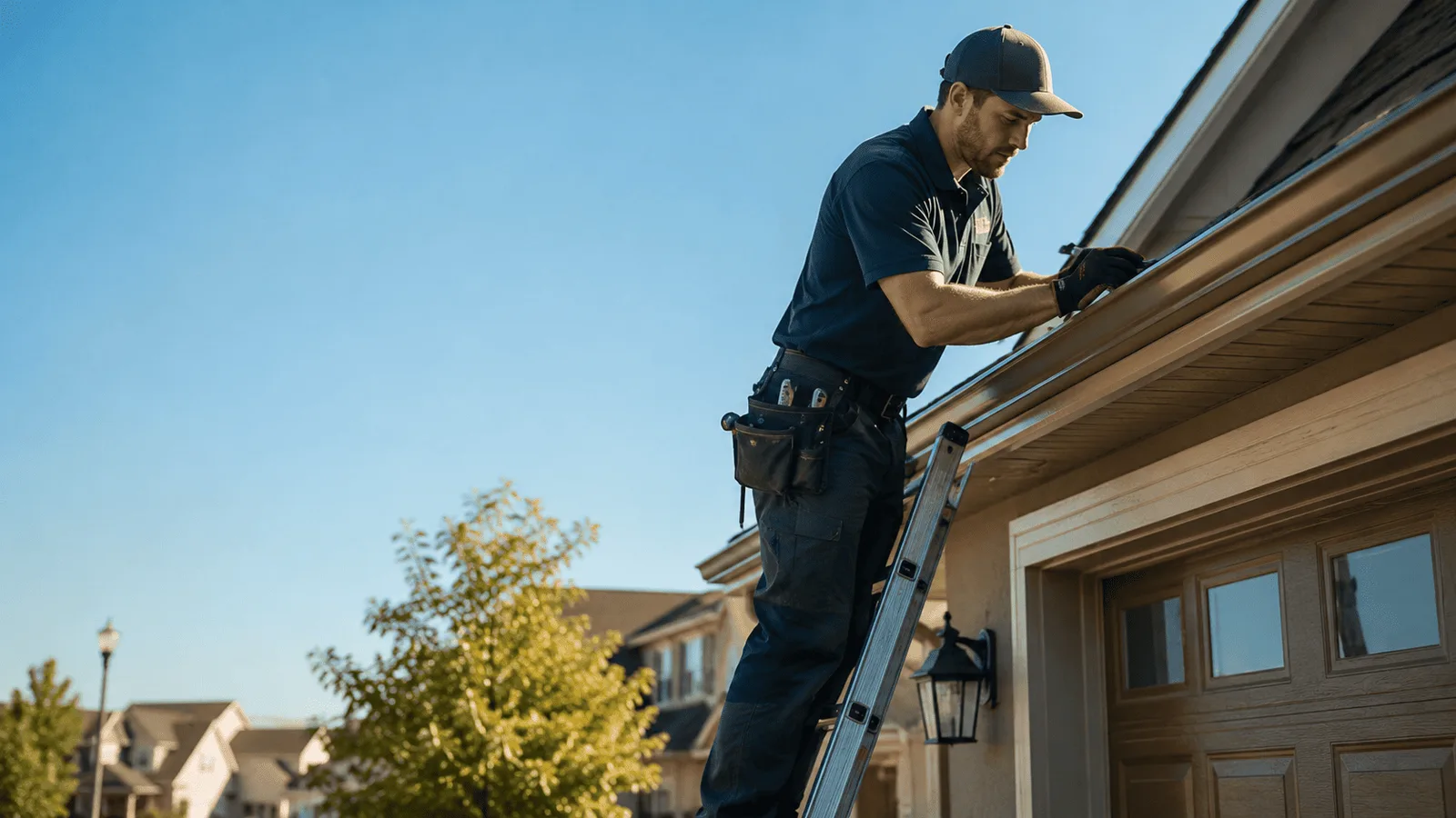 Gutter Repair in Bronx, NY near me